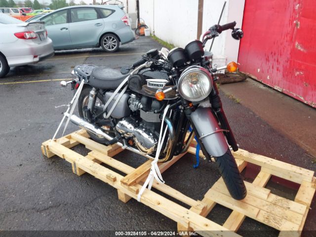 2013 TRIUMPH MOTORCYCLE BONNEVILLE SMT910K19DT568876