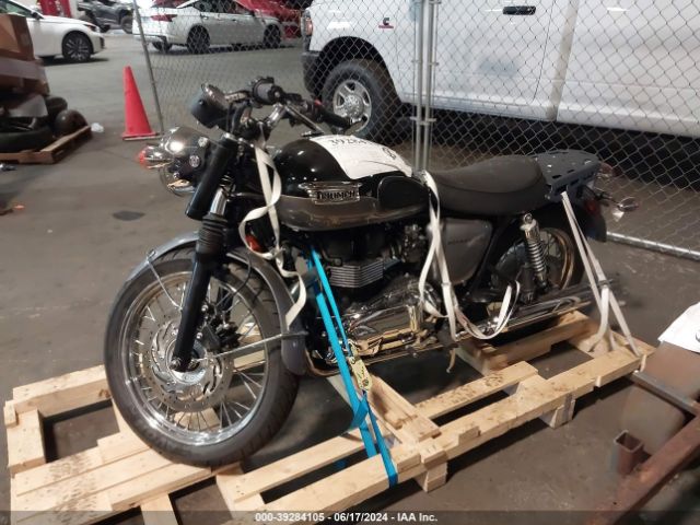 2013 TRIUMPH MOTORCYCLE BONNEVILLE SMT910K19DT568876 Photo 1