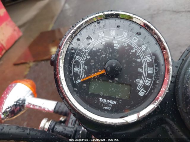 2013 TRIUMPH MOTORCYCLE BONNEVILLE SMT910K19DT568876 Photo 6