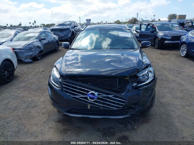 YV440MDK9G2807780 Volvo Xc60 T5 Drive-e Premier
