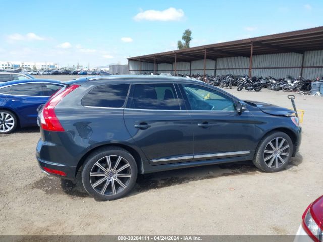 YV440MDK9G2807780 Volvo Xc60 T5 Drive-e Premier