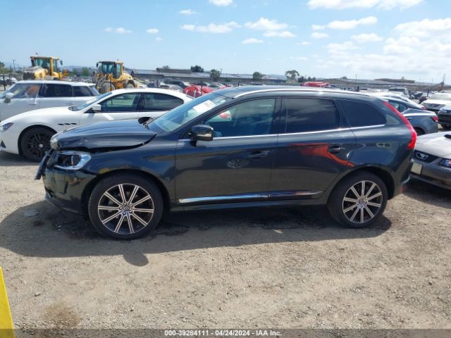 YV440MDK9G2807780 Volvo Xc60 T5 Drive-e Premier