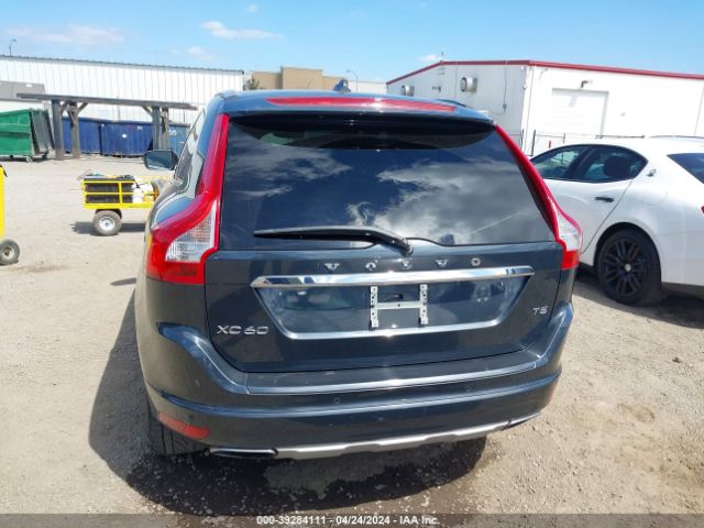 YV440MDK9G2807780 Volvo Xc60 T5 Drive-e Premier