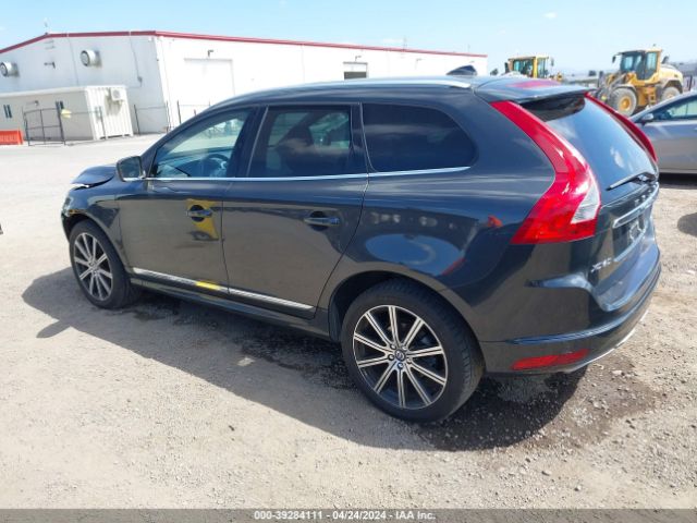 YV440MDK9G2807780 Volvo Xc60 T5 Drive-e Premier