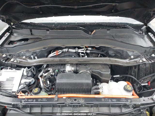 Ford Police Interceptor Utility 2022 1FM5K8AW8NNA08869 Image 10