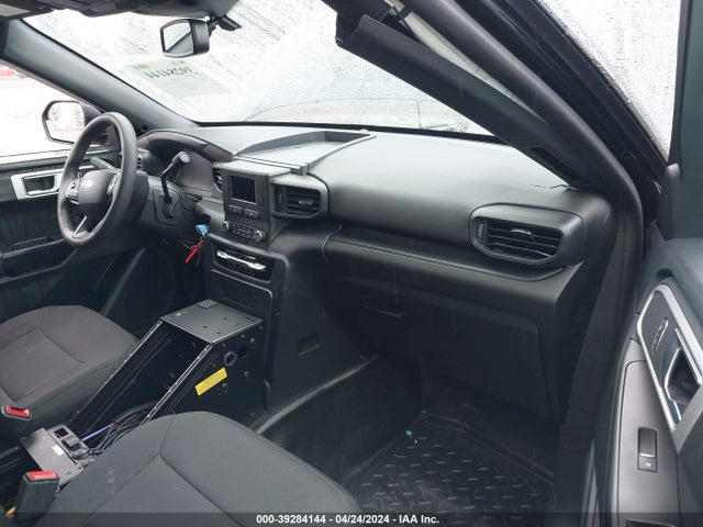 Ford Police Interceptor Utility 2022 1FM5K8AW8NNA08869 Image 5