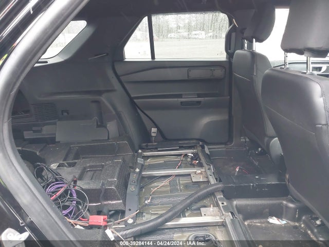Ford Police Interceptor Utility 2022 1FM5K8AW8NNA08869 Image 8