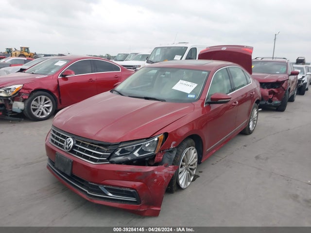 1VWBS7A39GC045769 Volkswagen Passat 1.8t Se