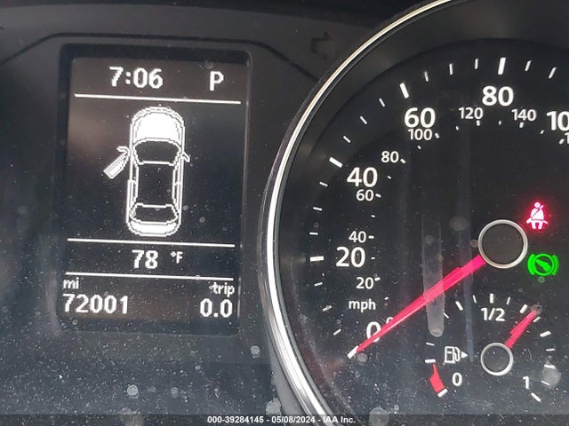 1VWBS7A39GC045769 Volkswagen Passat 1.8t Se