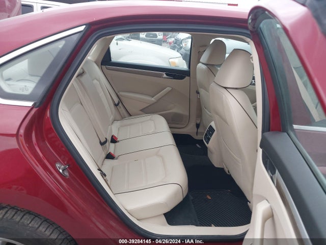 1VWBS7A39GC045769 Volkswagen Passat 1.8t Se