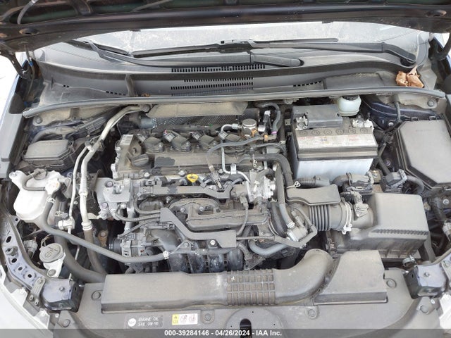 Toyota COROLLA SE 2022 JTDS4MCE0NJ087704 Image 10