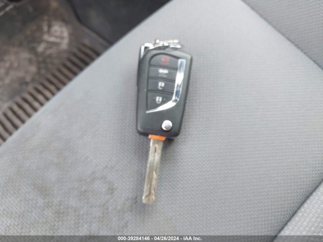 Toyota COROLLA SE 2022 JTDS4MCE0NJ087704 Image 11