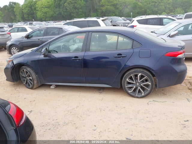 Toyota COROLLA SE 2022 JTDS4MCE0NJ087704 Image 14