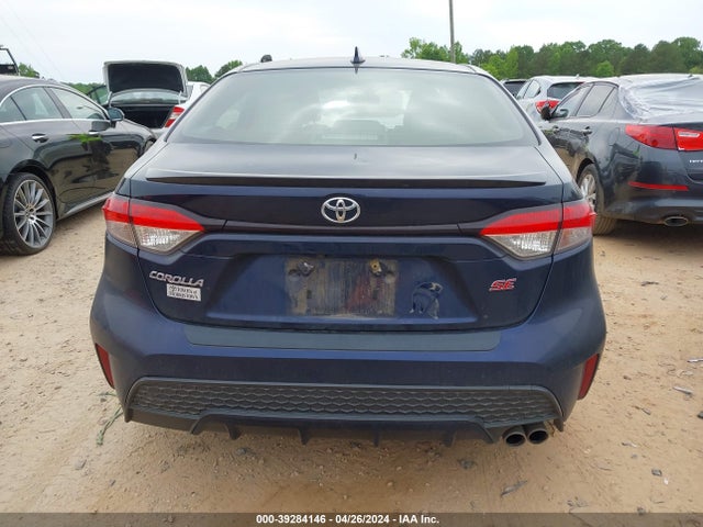 Toyota COROLLA SE 2022 JTDS4MCE0NJ087704 Image 16