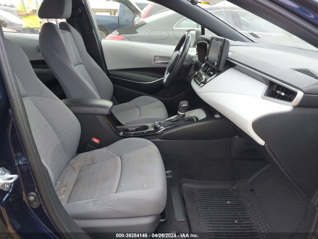 Toyota COROLLA SE 2022 JTDS4MCE0NJ087704 Image 5