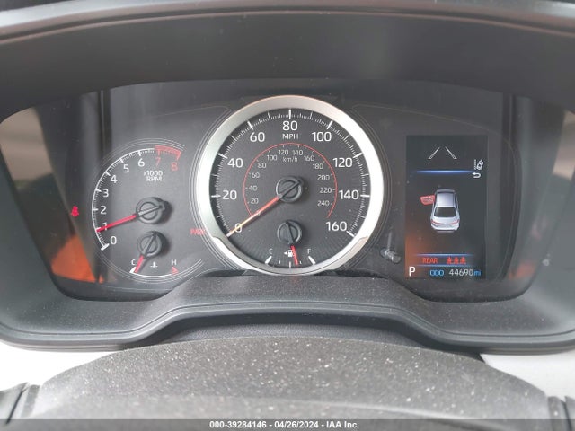 Toyota COROLLA SE 2022 JTDS4MCE0NJ087704 Image 7