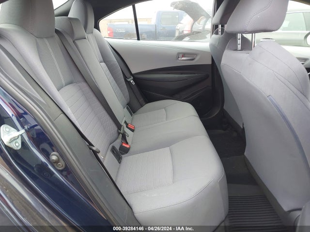 Toyota COROLLA SE 2022 JTDS4MCE0NJ087704 Image 8
