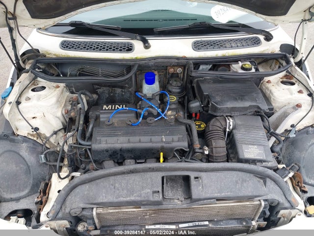 2003 MINI COOPER WMWRC33433TC44887 Photo 9