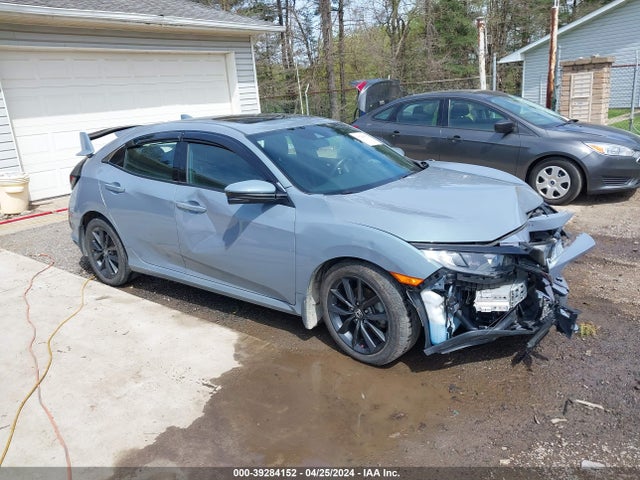 Honda CIVIC EX 2021 SHHFK7H68MU217548 zdjęcie główne