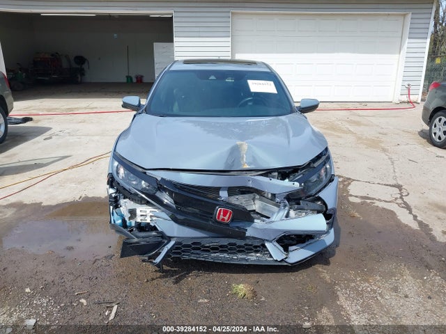 Honda CIVIC EX 2021 SHHFK7H68MU217548 Image 13
