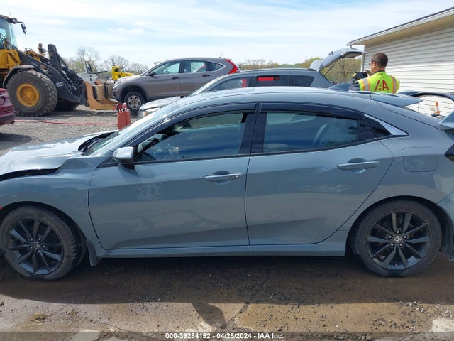 Honda CIVIC EX 2021 SHHFK7H68MU217548 Image 15