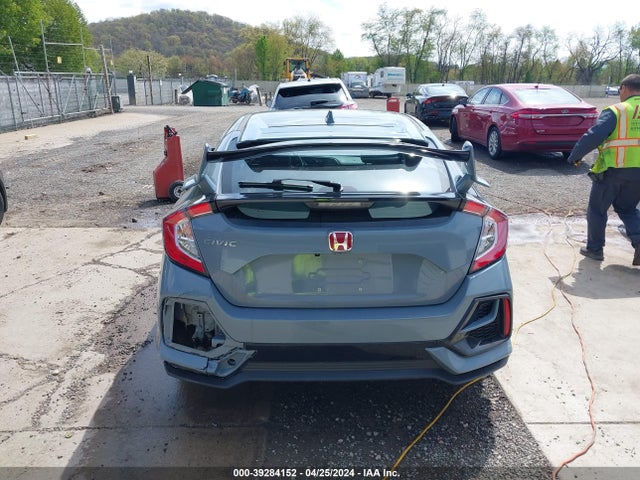 Honda CIVIC EX 2021 SHHFK7H68MU217548 Image 17