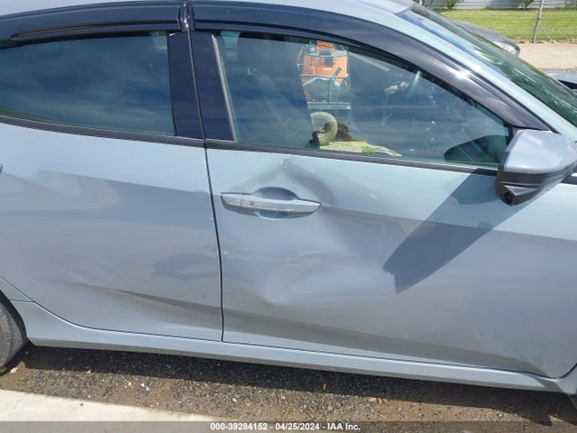 Honda CIVIC EX 2021 SHHFK7H68MU217548 Image 18