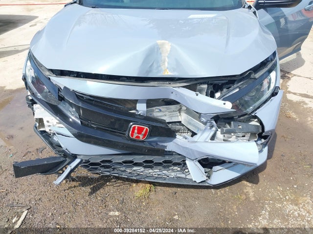 Honda CIVIC EX 2021 SHHFK7H68MU217548 Image 6