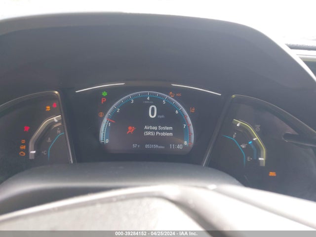 Honda CIVIC EX 2021 SHHFK7H68MU217548 Image 7