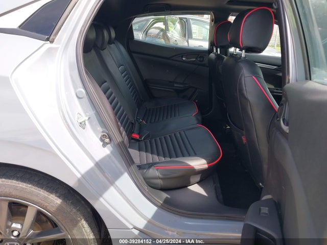 Honda CIVIC EX 2021 SHHFK7H68MU217548 Image 8