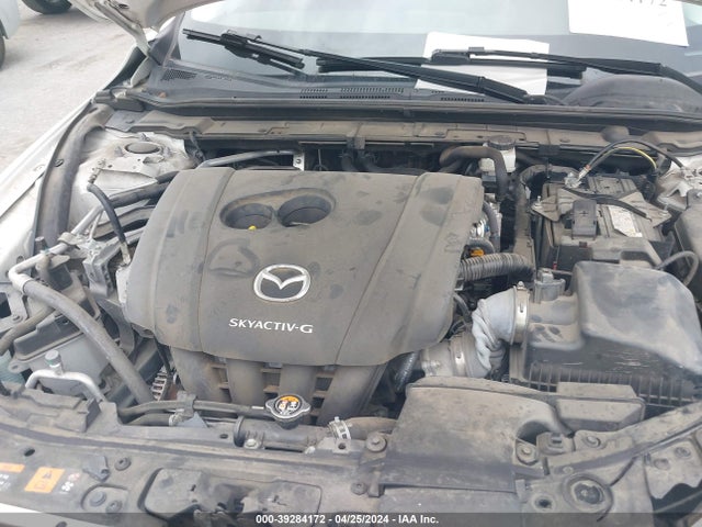 3MZBPADL0KM105729 Mazda Mazda3 Preferred Package