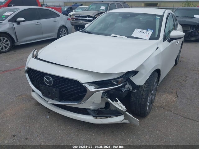 3MZBPADL0KM105729 Mazda Mazda3 Preferred Package