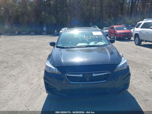 4S3GTAB69J3706347 Subaru Impreza 2.0i Premium