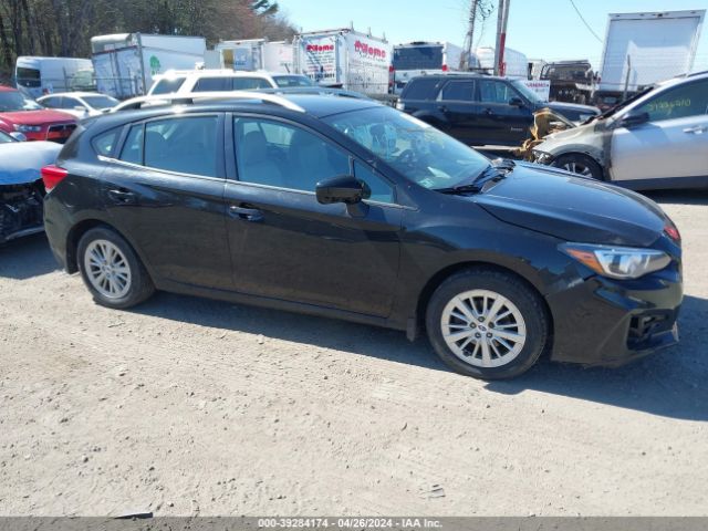 4S3GTAB69J3706347 Subaru Impreza 2.0i Premium