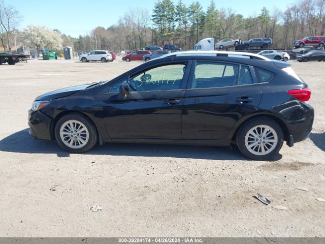 4S3GTAB69J3706347 Subaru Impreza 2.0i Premium