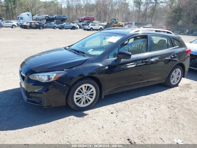 4S3GTAB69J3706347 Subaru Impreza 2.0i Premium