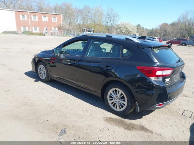 4S3GTAB69J3706347 Subaru Impreza 2.0i Premium