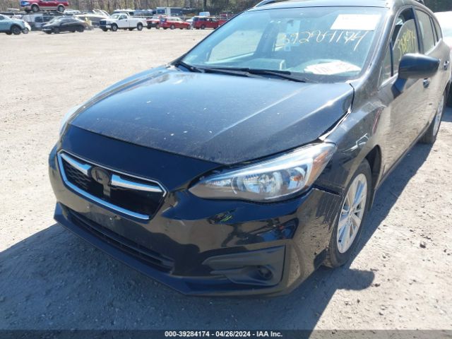 4S3GTAB69J3706347 Subaru Impreza 2.0i Premium