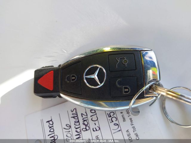 WDDHH8JB4GB316550 Mercedes-Benz E 350 4matic