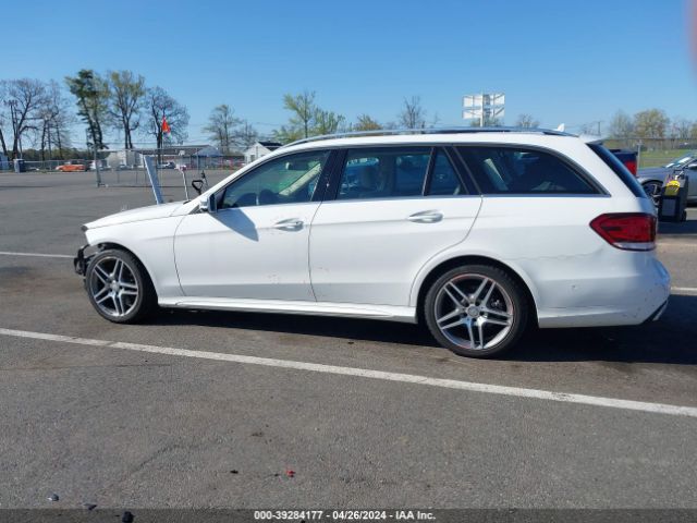 WDDHH8JB4GB316550 Mercedes-Benz E 350 4matic