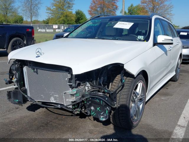 WDDHH8JB4GB316550 Mercedes-Benz E 350 4matic