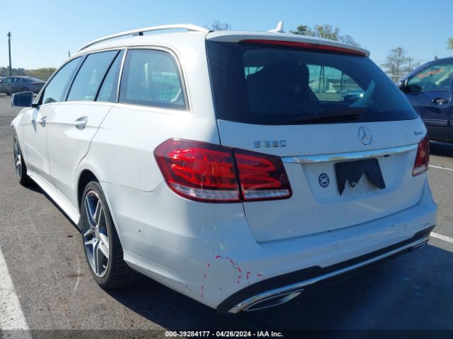 WDDHH8JB4GB316550 Mercedes-Benz E 350 4matic