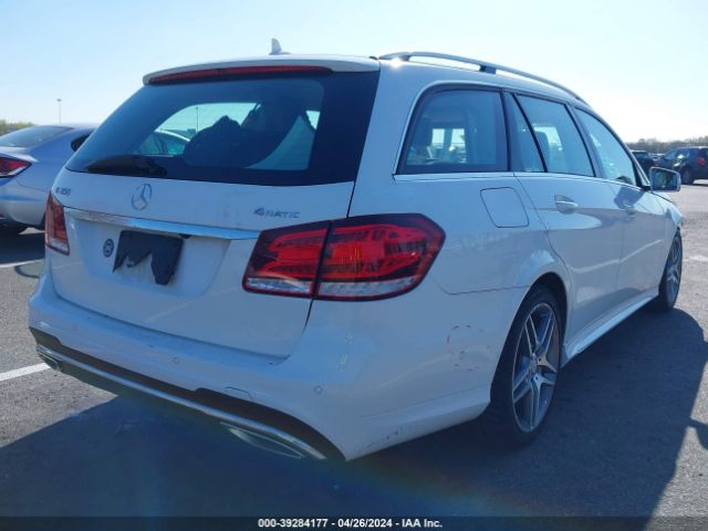 WDDHH8JB4GB316550 Mercedes-Benz E 350 4matic
