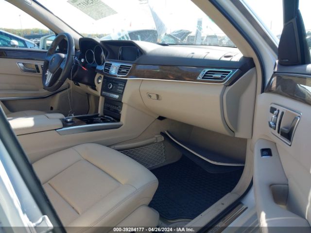 WDDHH8JB4GB316550 Mercedes-Benz E 350 4matic
