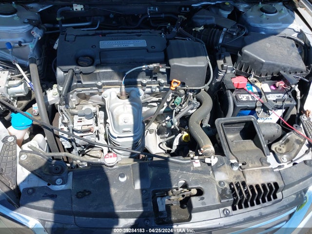 Honda ACCORD LX 2014 1HGCR2F30EA219477 Image 10