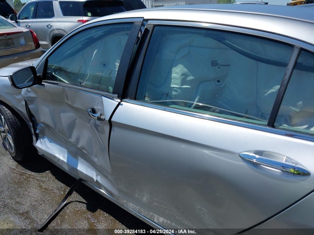 Honda ACCORD LX 2014 1HGCR2F30EA219477 Image 14