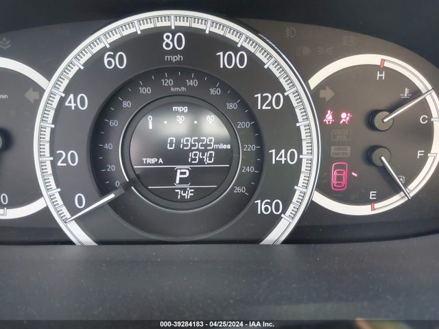 Honda ACCORD LX 2014 1HGCR2F30EA219477 Image 15