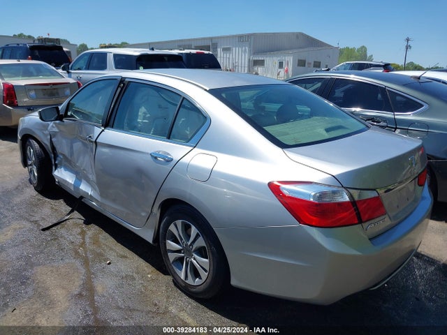 Honda ACCORD LX 2014 1HGCR2F30EA219477 Image 3