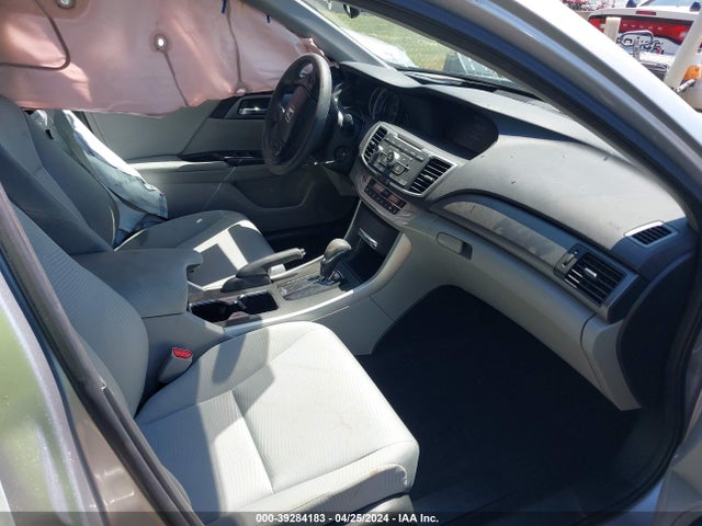 Honda ACCORD LX 2014 1HGCR2F30EA219477 Image 5