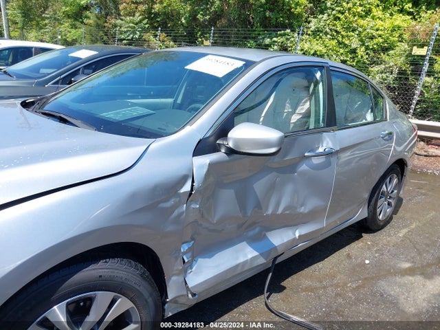 Honda ACCORD LX 2014 1HGCR2F30EA219477 Image 6